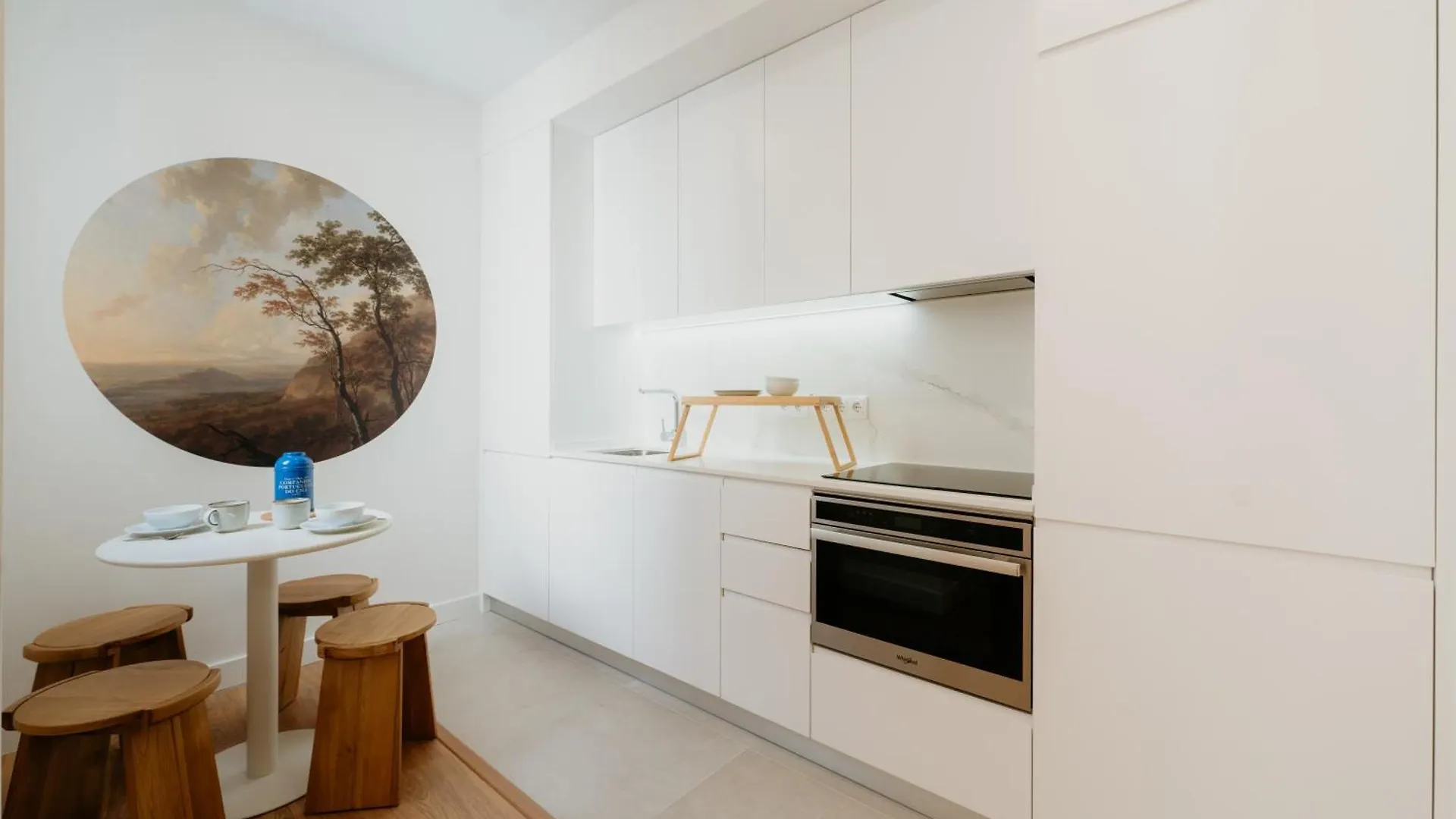 Appartamento The Atalaia House Lisbona