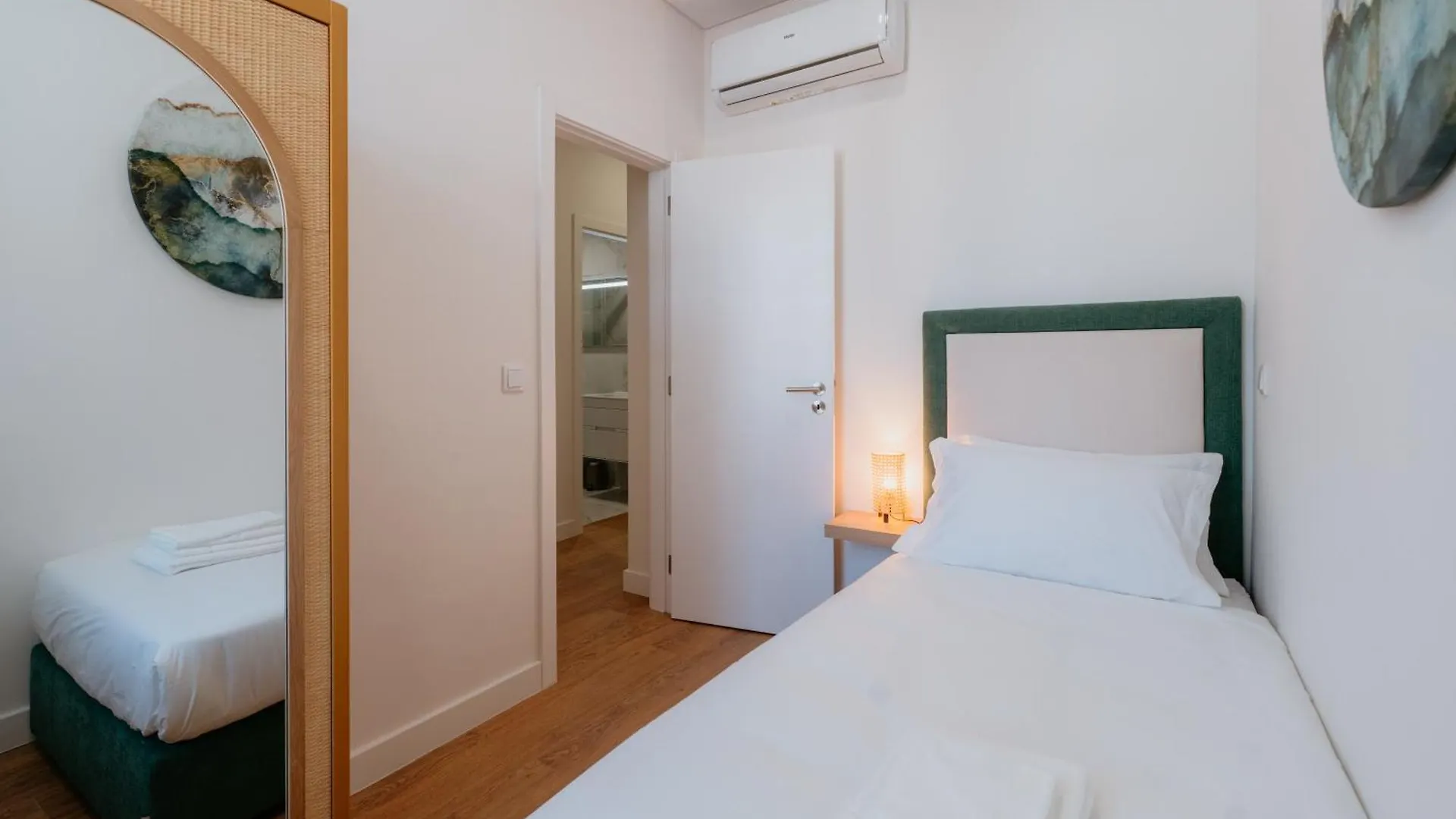 Appartamento The Atalaia House Lisbona