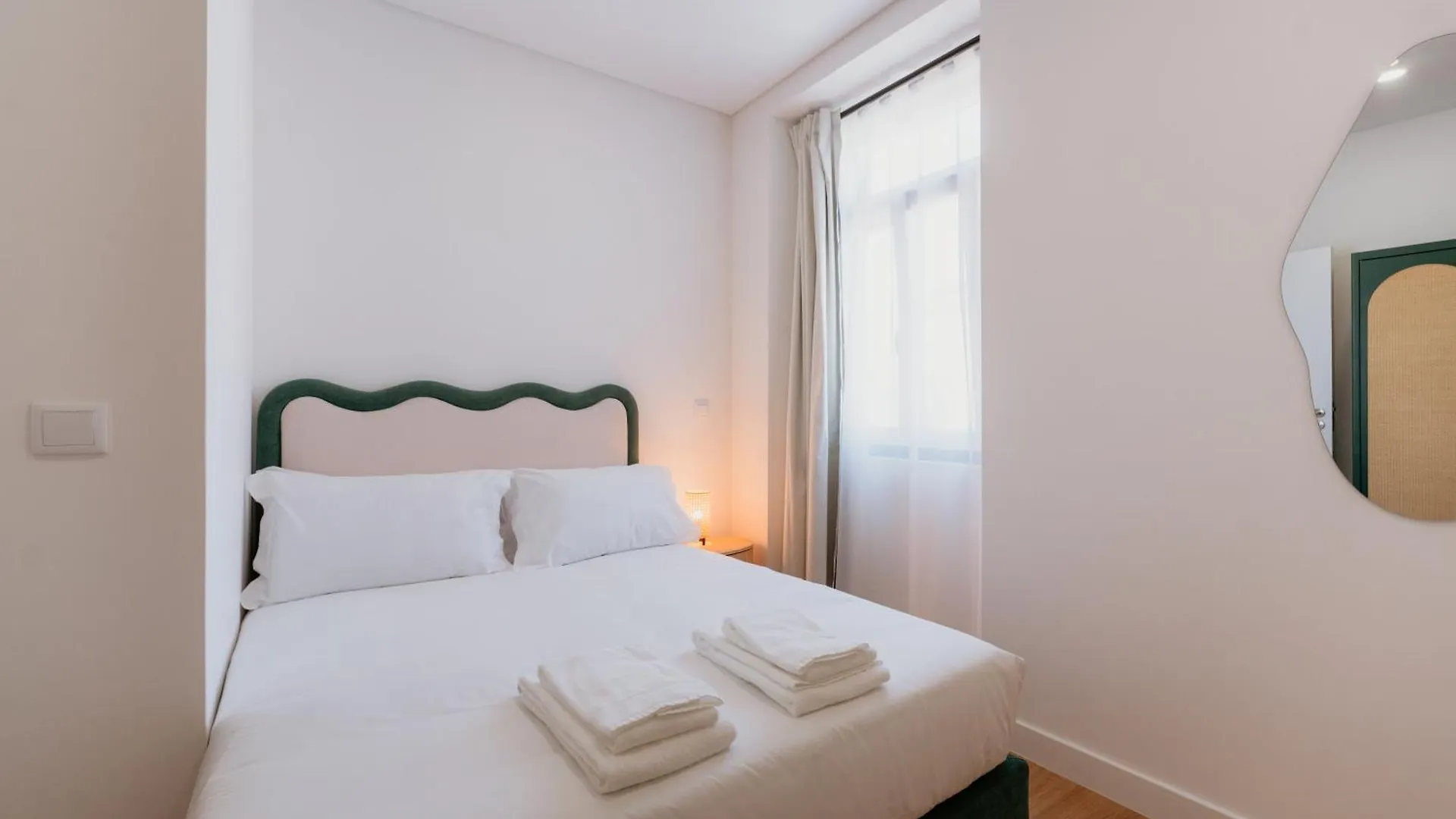 Appartamento The Atalaia House Lisbona